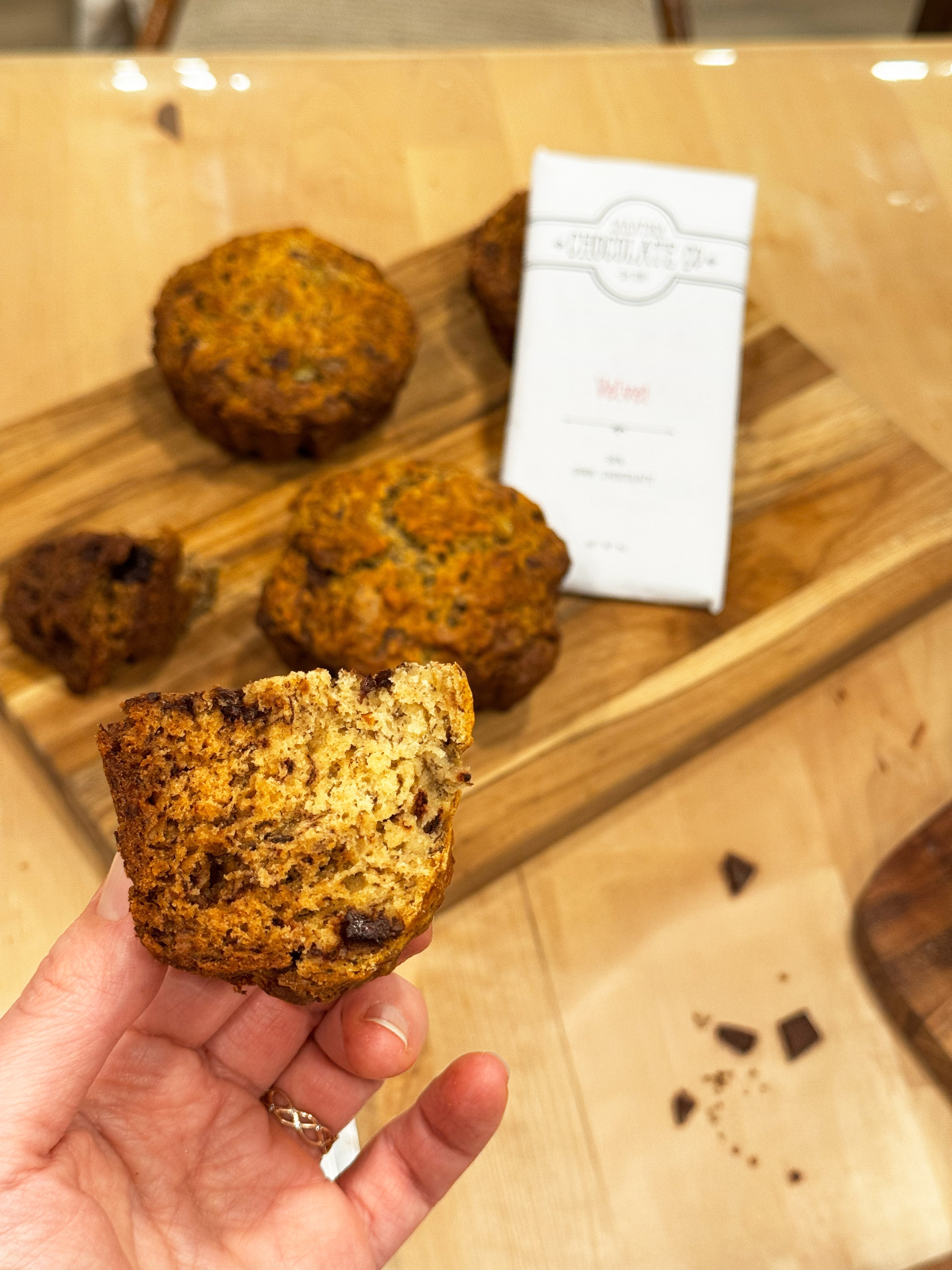 Holiday Baking Made Easy: Our Foolproof Chocolate Banana Bread