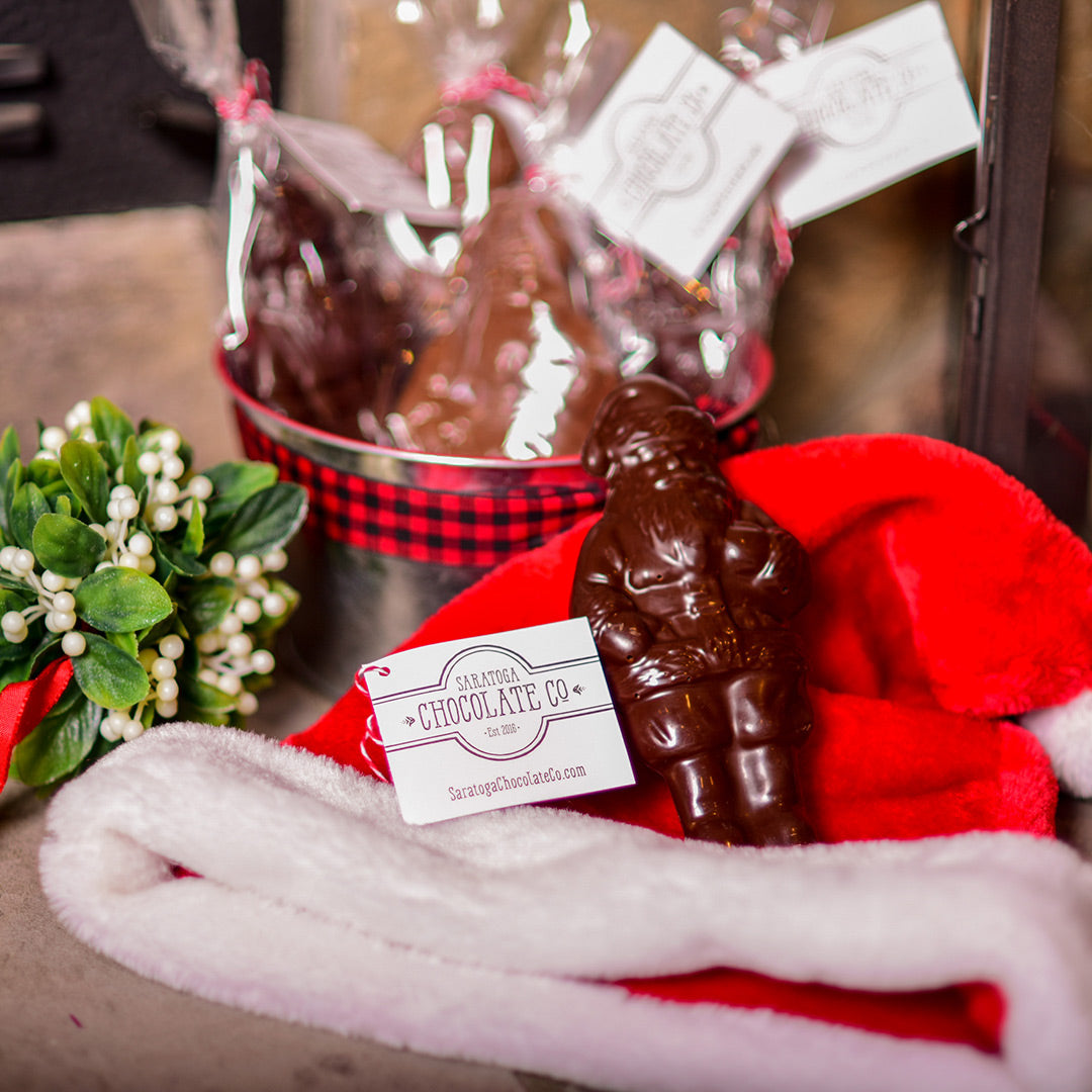 Sweeten Your Business Relationships with Saratoga Chocolate Company’s Corporate Gifting