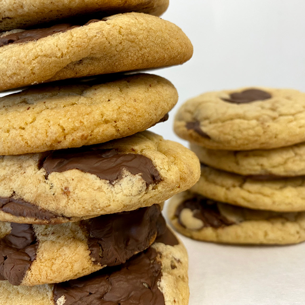 If We Gave You a Velvet Chip Cookie…