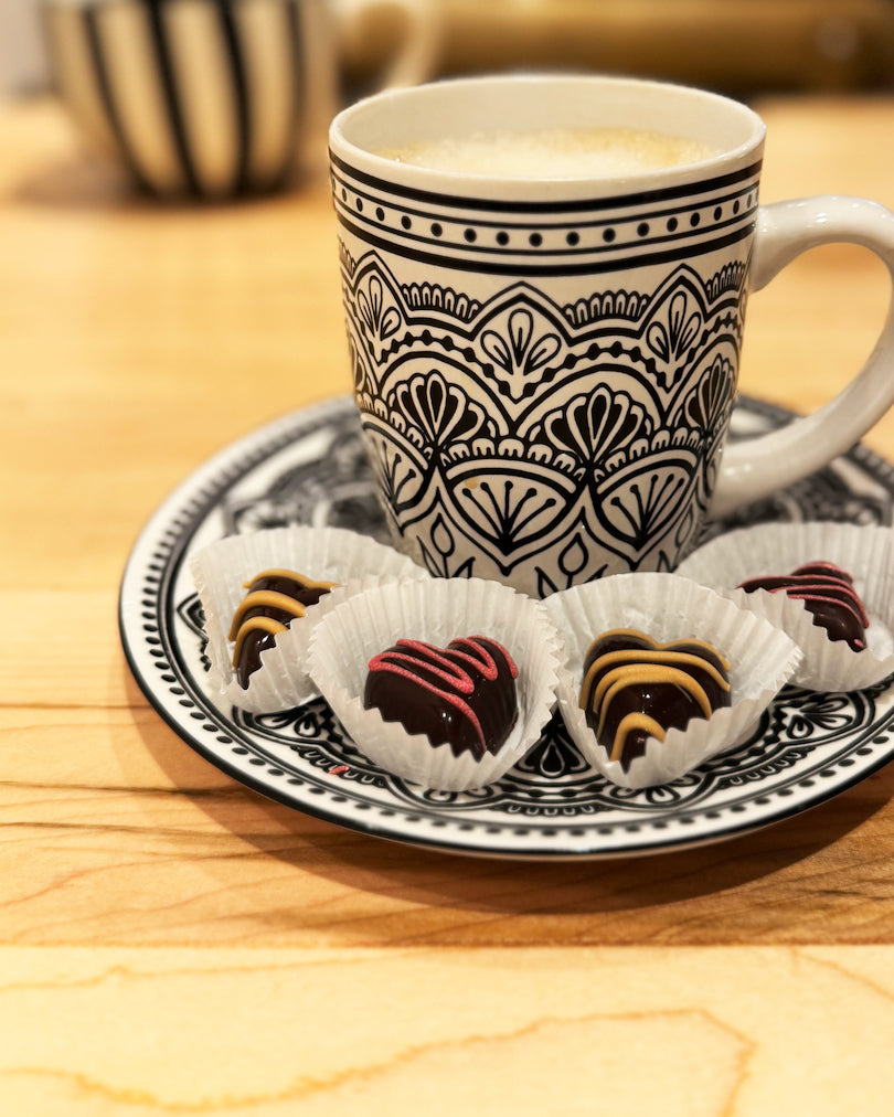 Boost Your Brainpower with Dark Chocolate at Saratoga Chocolate Co.