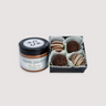 Saratoga Chocolate Co. St. Patrick’s Day chocolate bundle, available in small or large sizes. The small option includes two handmade Irish Cream and two Irish Coffee truffles paired with a small jar of milk chocolate hot chocolate mix. A festive gift set perfect for celebrating with or without a splash of Irish cream or liqueur.